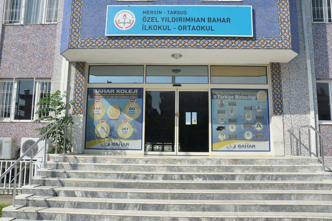 Mersin'de 45 kurum kapatıldı Mersin'de 45 kurum kapatıldı